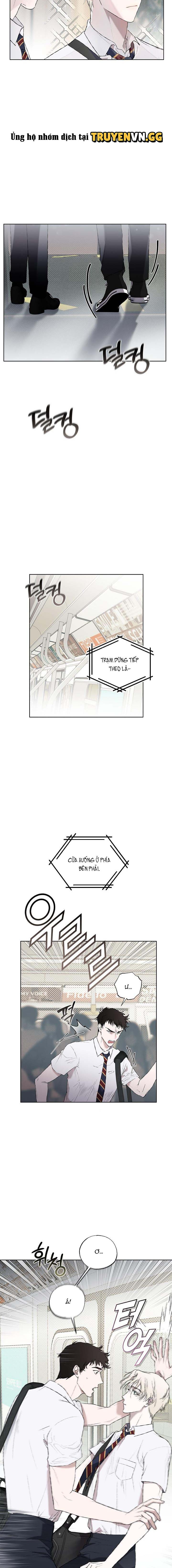 Chú Ý Khoảng Cách Chapter 1 - Trang 2