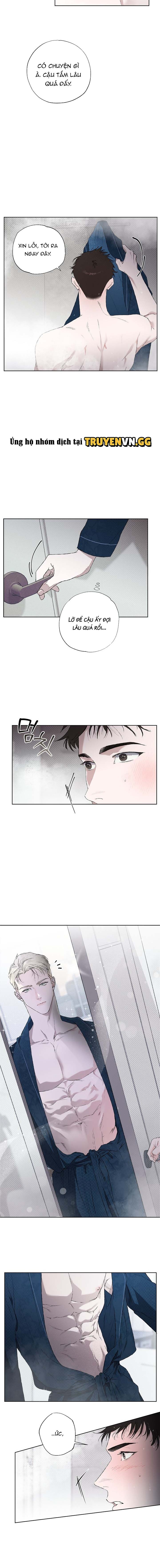 Chú Ý Khoảng Cách Chapter 1 - Trang 2