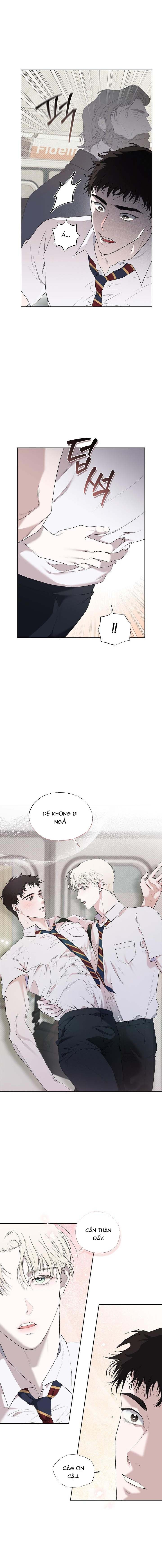 Chú Ý Khoảng Cách Chapter 1 - Trang 2