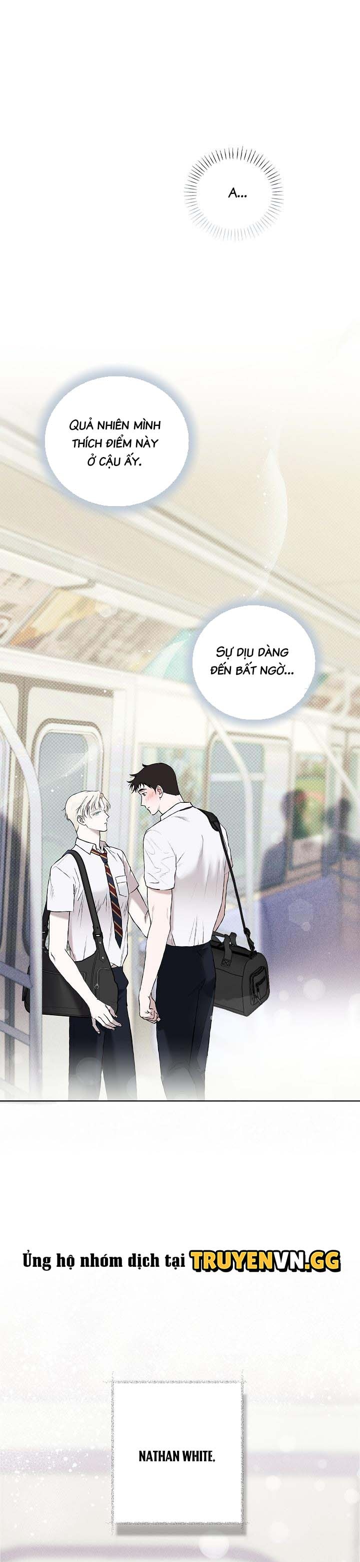 Chú Ý Khoảng Cách Chapter 1 - Trang 2