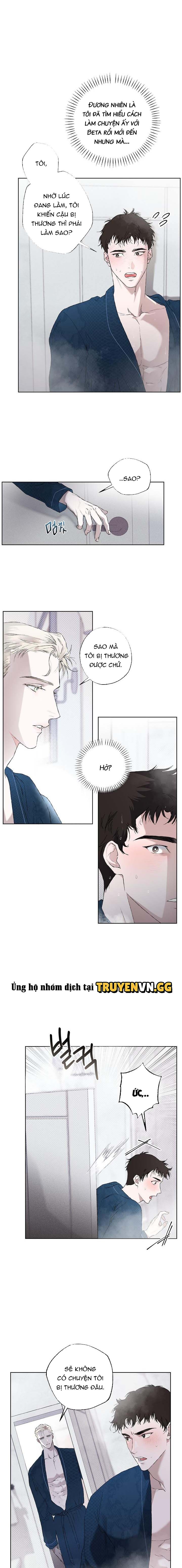 Chú Ý Khoảng Cách Chapter 1 - Trang 2