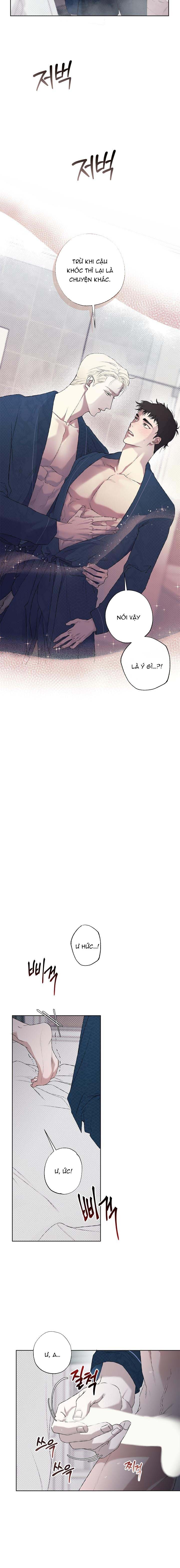 Chú Ý Khoảng Cách Chapter 1 - Trang 2