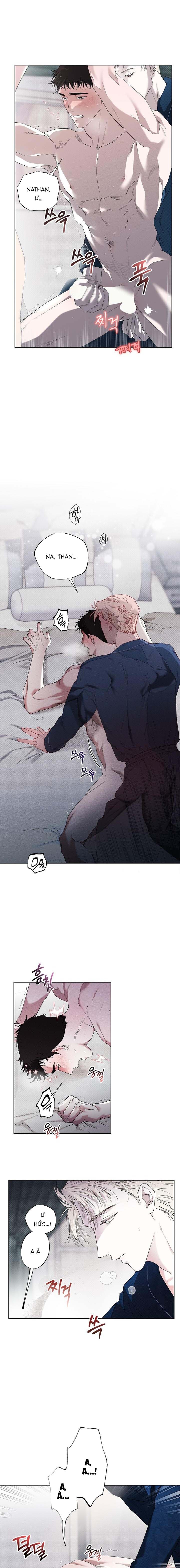 Chú Ý Khoảng Cách Chapter 1 - Trang 2