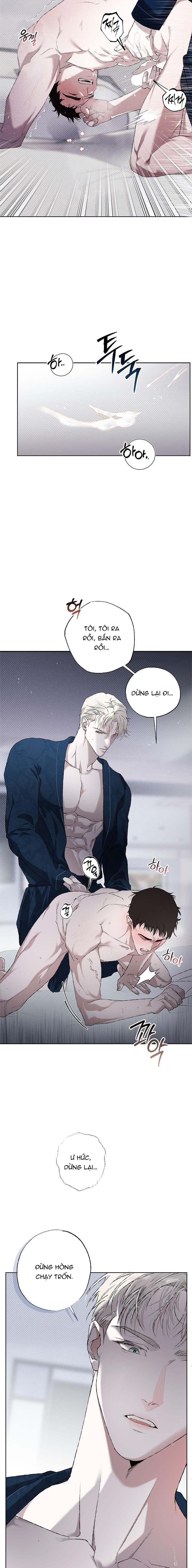 Chú Ý Khoảng Cách Chapter 1 - Trang 2