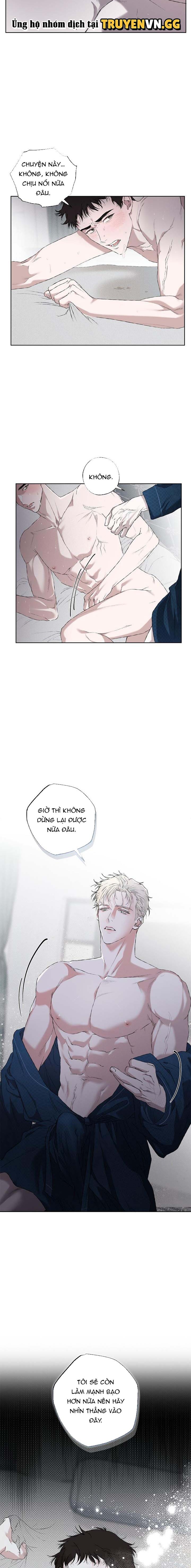 Chú Ý Khoảng Cách Chapter 1 - Trang 2