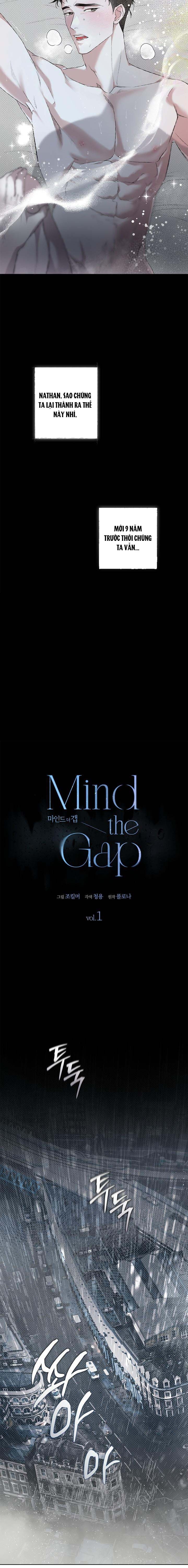 Chú Ý Khoảng Cách Chapter 1 - Trang 2