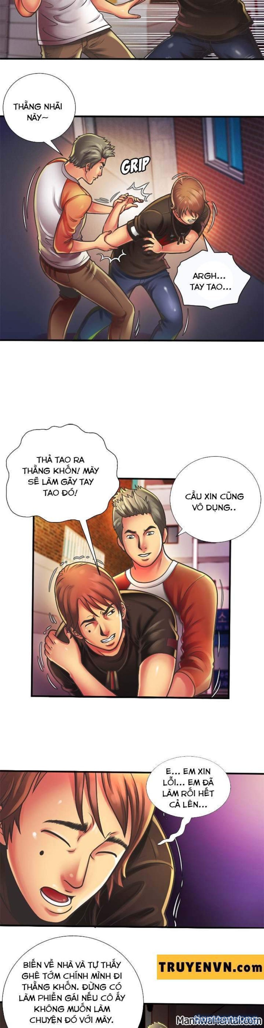 Vụng Trộm Với Bố Con Bạn Thân Chapter 5 - Trang 2