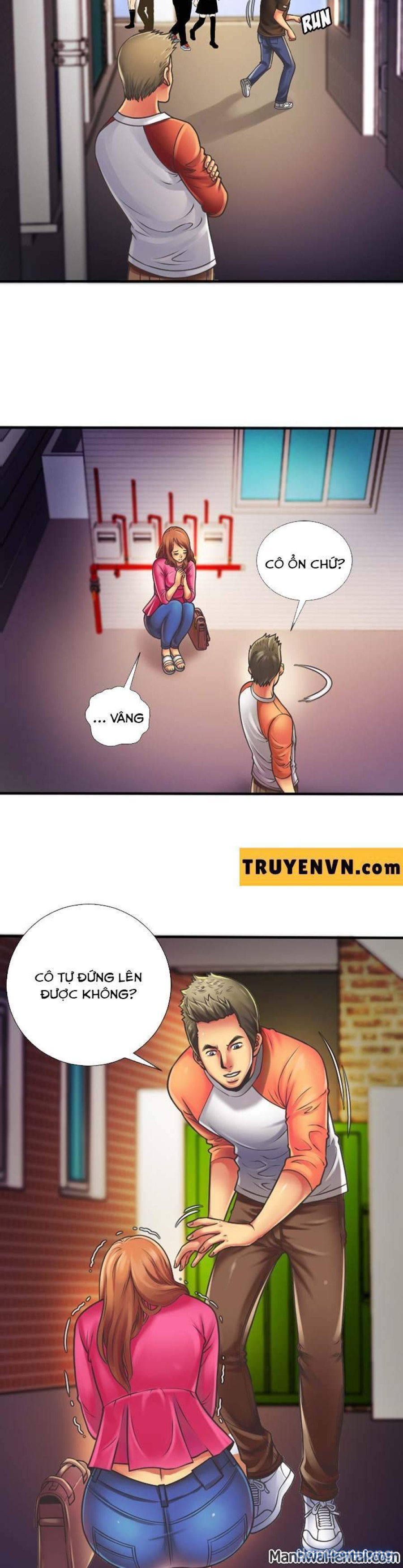 Vụng Trộm Với Bố Con Bạn Thân Chapter 5 - Trang 2