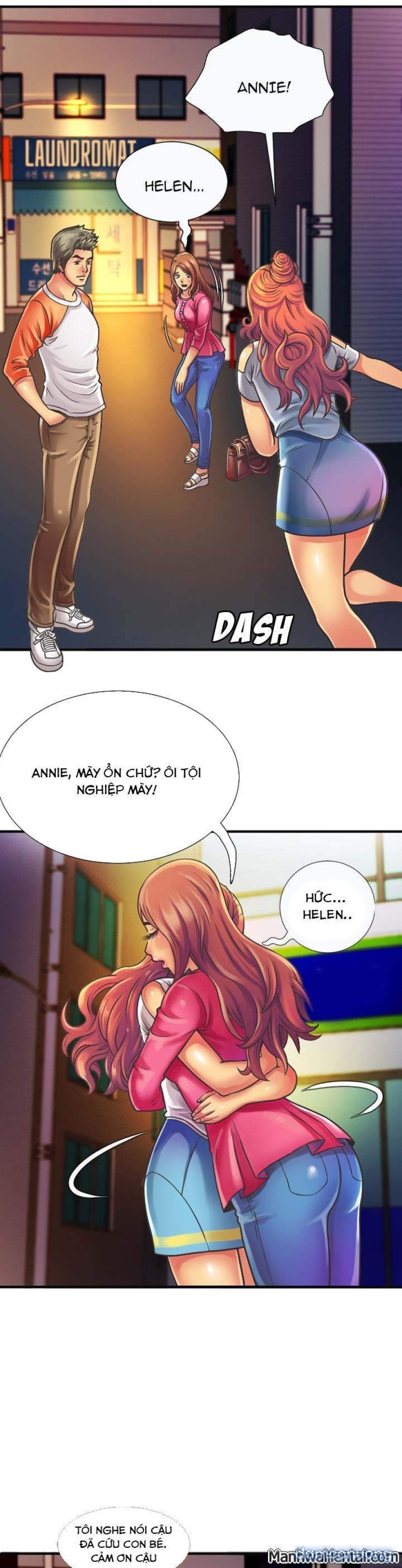 Vụng Trộm Với Bố Con Bạn Thân Chapter 5 - Trang 2
