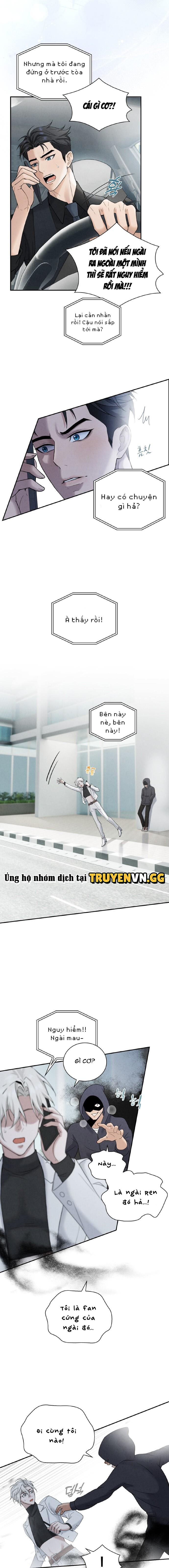 Lợi Nhuận Liều Lĩnh Chapter 2 - Trang 2