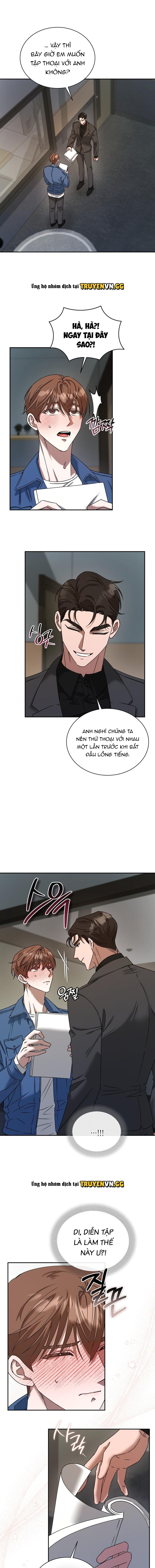 Thanh Âm Dục Vọng Chapter 2 - Next Chapter 3