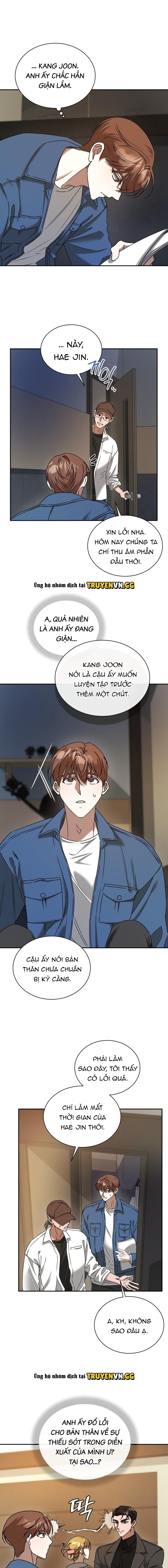 Thanh Âm Dục Vọng Chapter 2 - Next Chapter 3