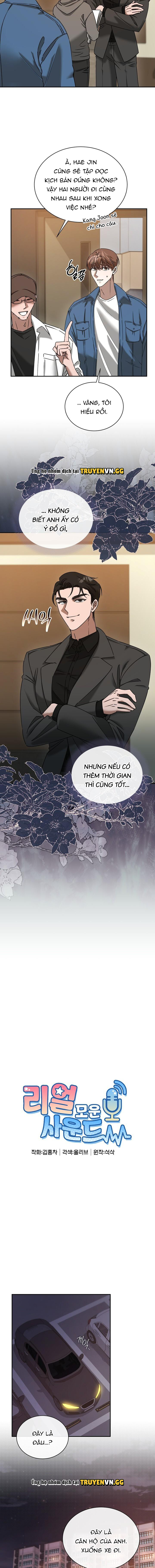 Thanh Âm Dục Vọng Chapter 2 - Next Chapter 3