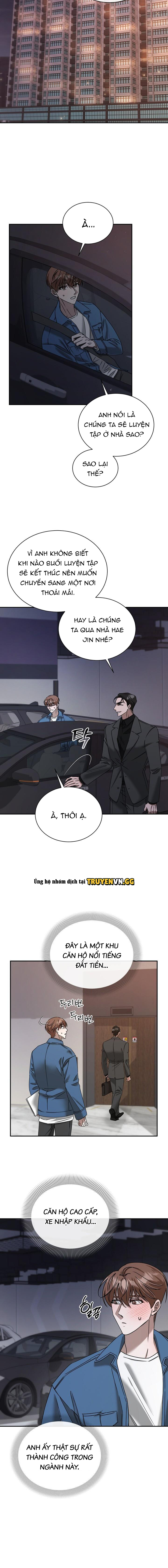 Thanh Âm Dục Vọng Chapter 2 - Next Chapter 3
