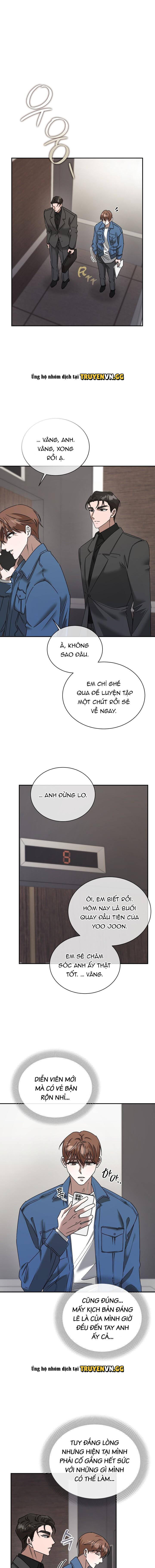 Thanh Âm Dục Vọng Chapter 2 - Next Chapter 3