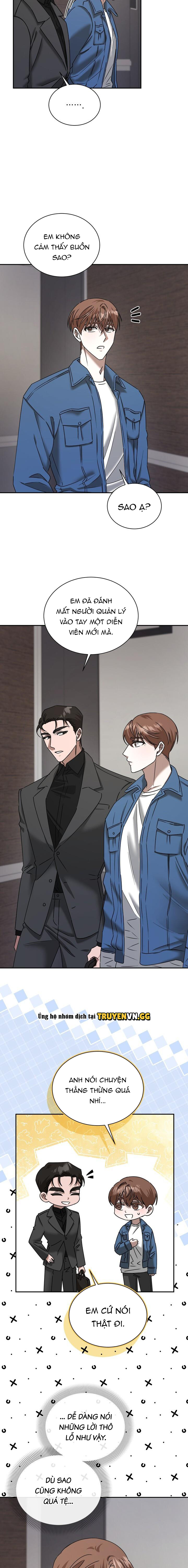Thanh Âm Dục Vọng Chapter 2 - Next Chapter 3