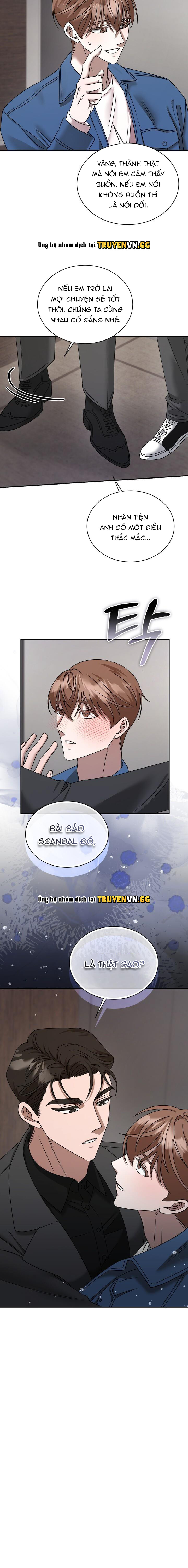 Thanh Âm Dục Vọng Chapter 2 - Next Chapter 3