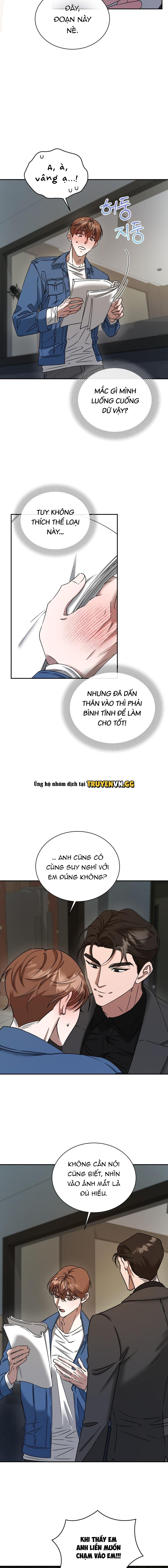 Thanh Âm Dục Vọng Chapter 2 - Next Chapter 3