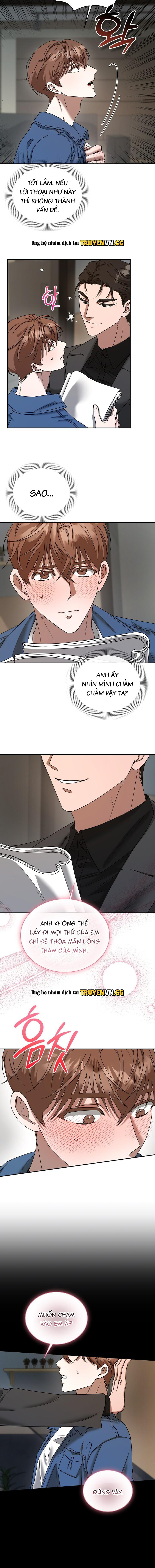 Thanh Âm Dục Vọng Chapter 2 - Next Chapter 3