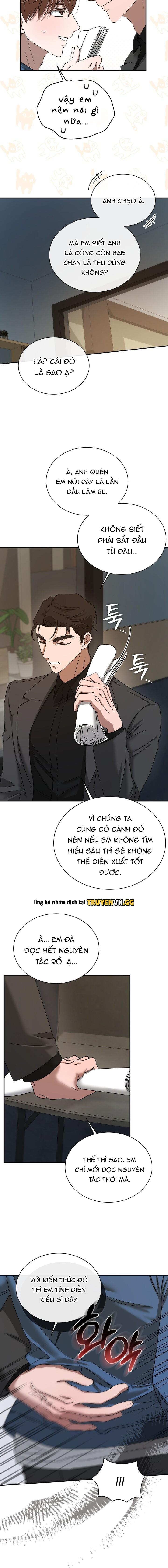 Thanh Âm Dục Vọng Chapter 2 - Next Chapter 3