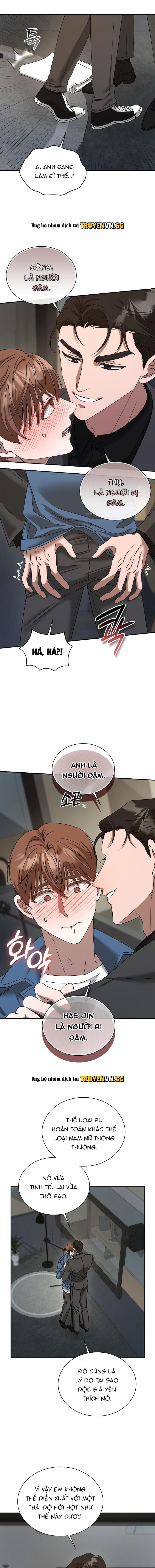 Thanh Âm Dục Vọng Chapter 2 - Next Chapter 3