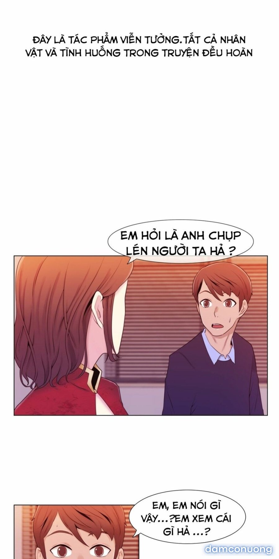 Tin Nhắn Định Mệnh Chapter 7 - Trang 2