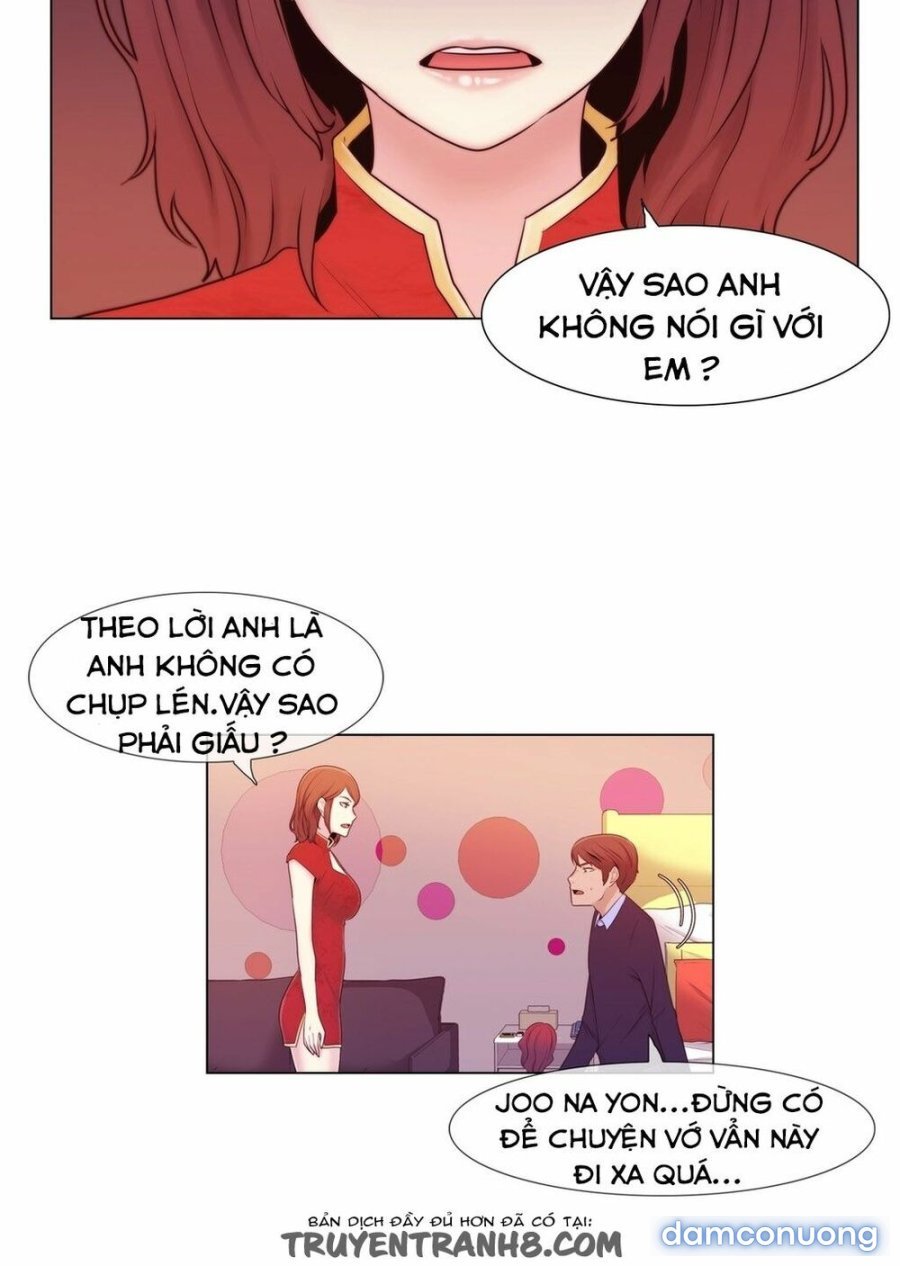 Tin Nhắn Định Mệnh Chapter 7 - Trang 2