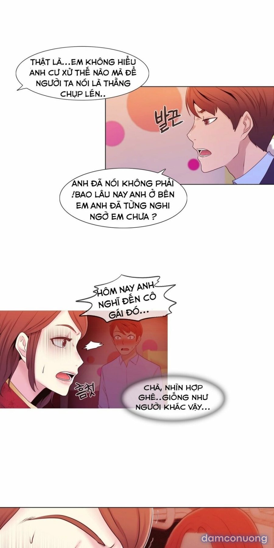 Tin Nhắn Định Mệnh Chapter 7 - Trang 2