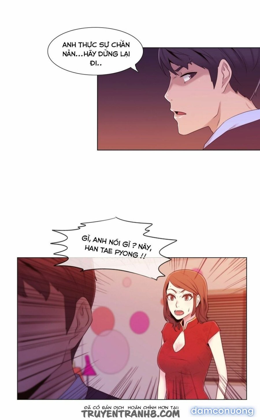 Tin Nhắn Định Mệnh Chapter 7 - Trang 2
