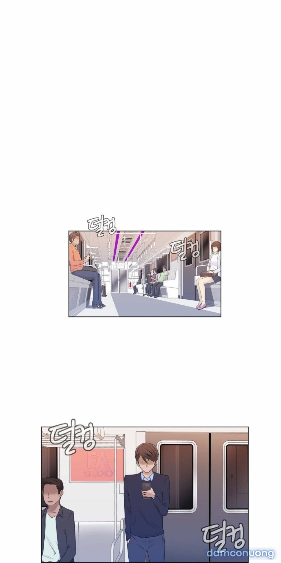Tin Nhắn Định Mệnh Chapter 7 - Trang 2