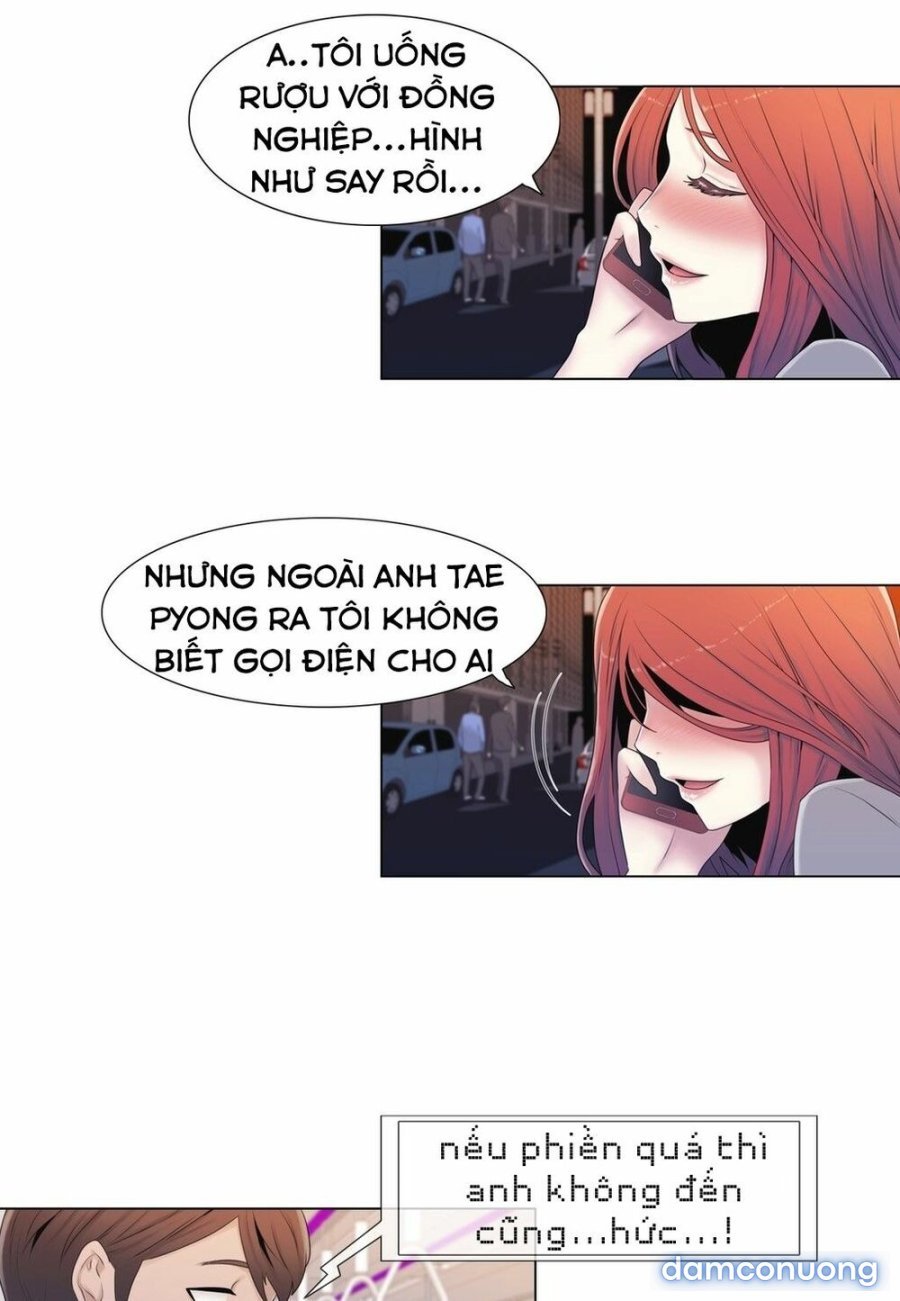 Tin Nhắn Định Mệnh Chapter 7 - Trang 2