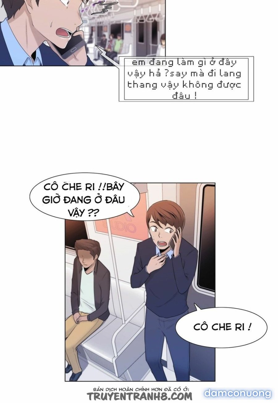 Tin Nhắn Định Mệnh Chapter 7 - Trang 2