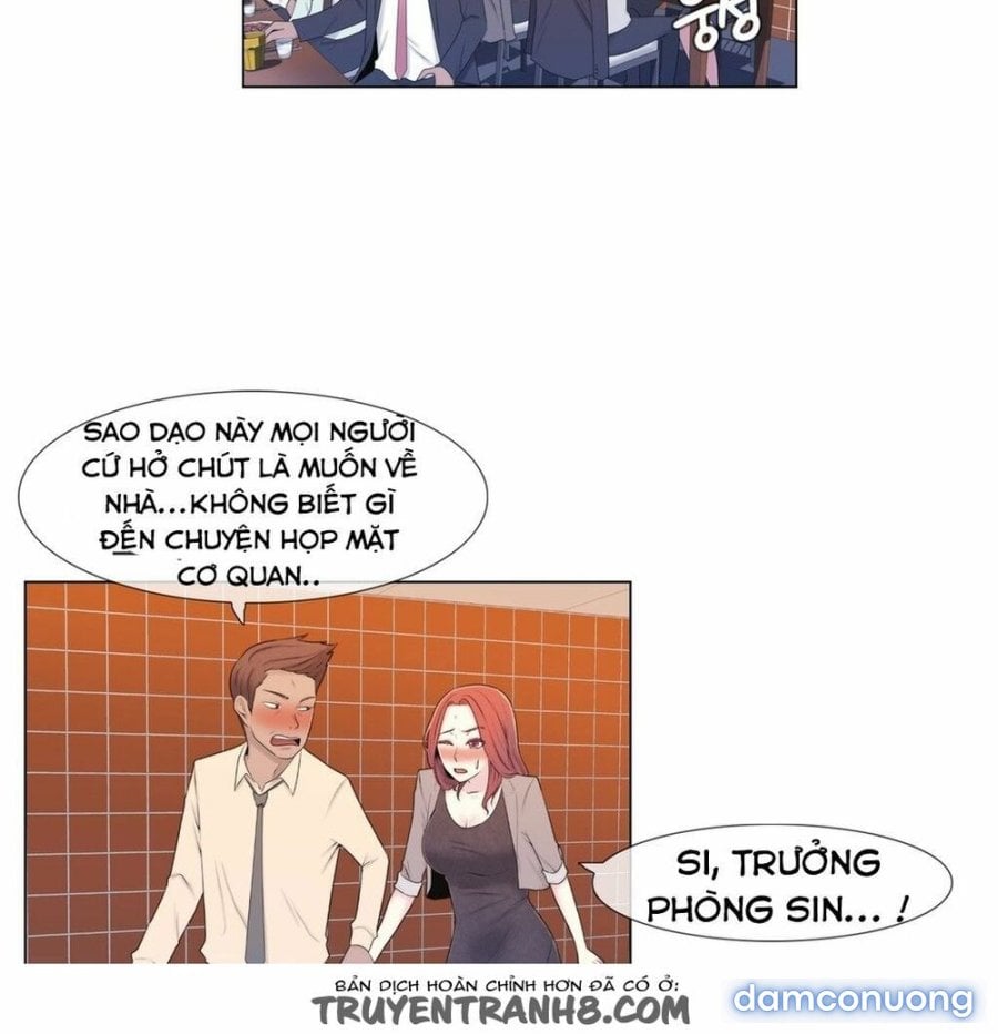 Tin Nhắn Định Mệnh Chapter 7 - Trang 2