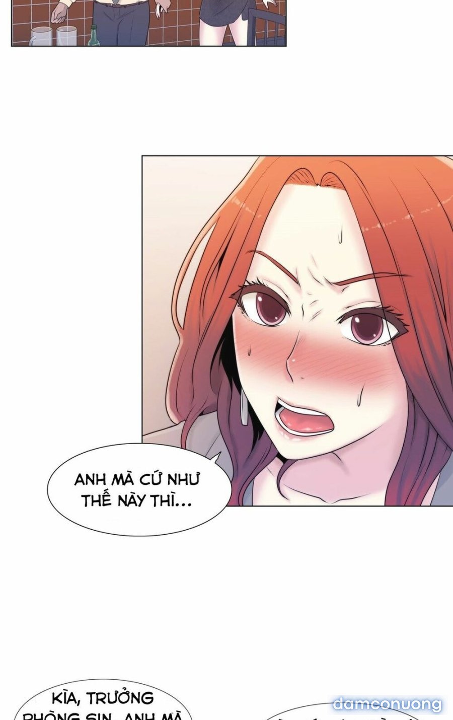Tin Nhắn Định Mệnh Chapter 7 - Trang 2