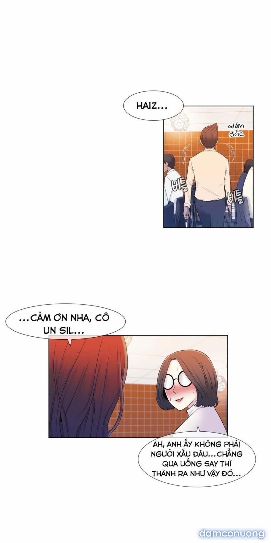 Tin Nhắn Định Mệnh Chapter 7 - Trang 2