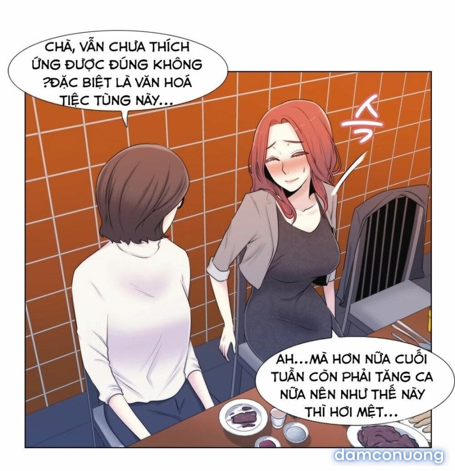 Tin Nhắn Định Mệnh Chapter 7 - Trang 2