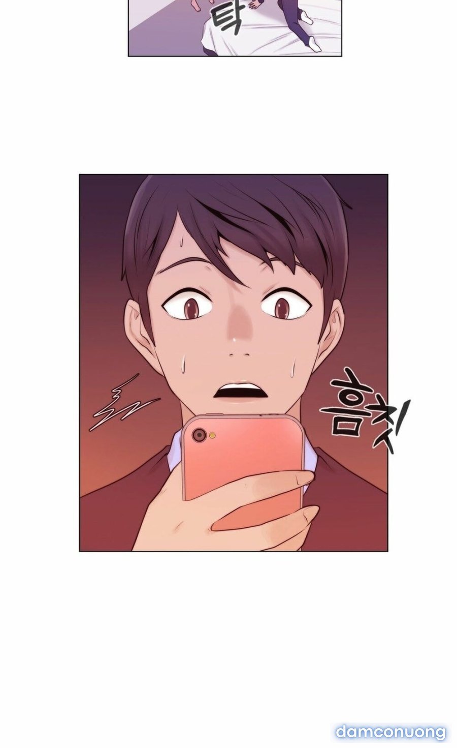 Tin Nhắn Định Mệnh Chapter 7 - Trang 2