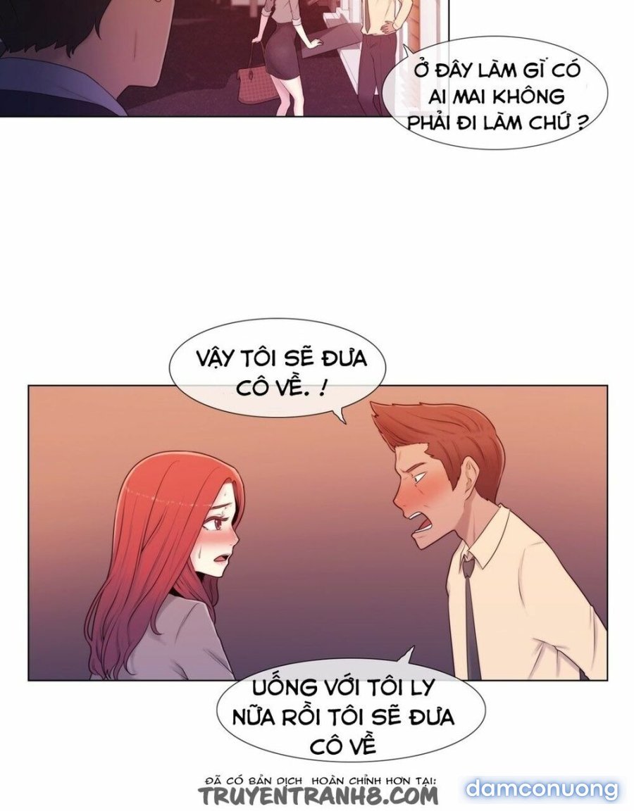 Tin Nhắn Định Mệnh Chapter 7 - Trang 2