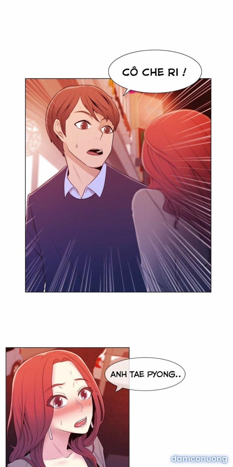 Tin Nhắn Định Mệnh Chapter 7 - Trang 2