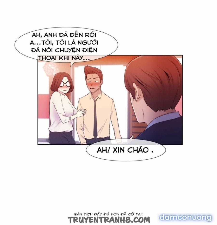 Tin Nhắn Định Mệnh Chapter 7 - Trang 2