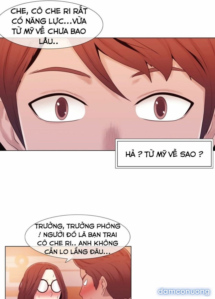 Tin Nhắn Định Mệnh Chapter 7 - Trang 2
