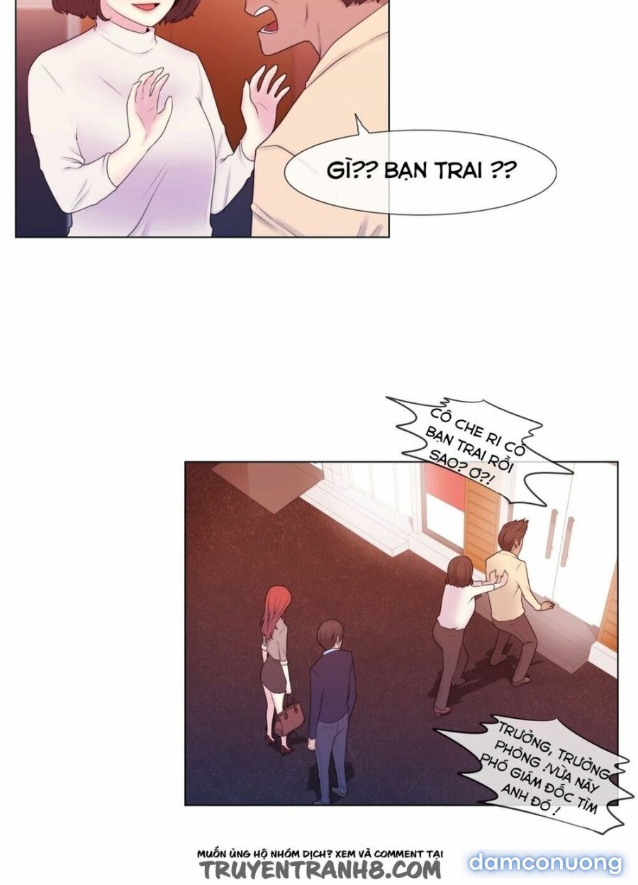 Tin Nhắn Định Mệnh Chapter 7 - Trang 2