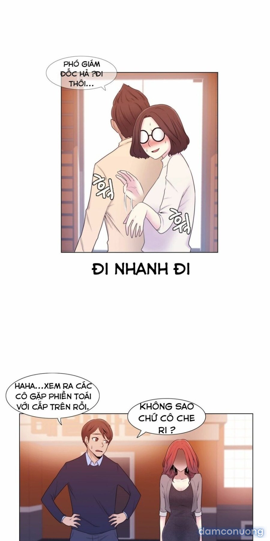 Tin Nhắn Định Mệnh Chapter 7 - Trang 2