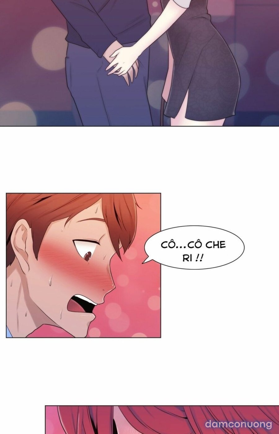 Tin Nhắn Định Mệnh Chapter 7 - Trang 2