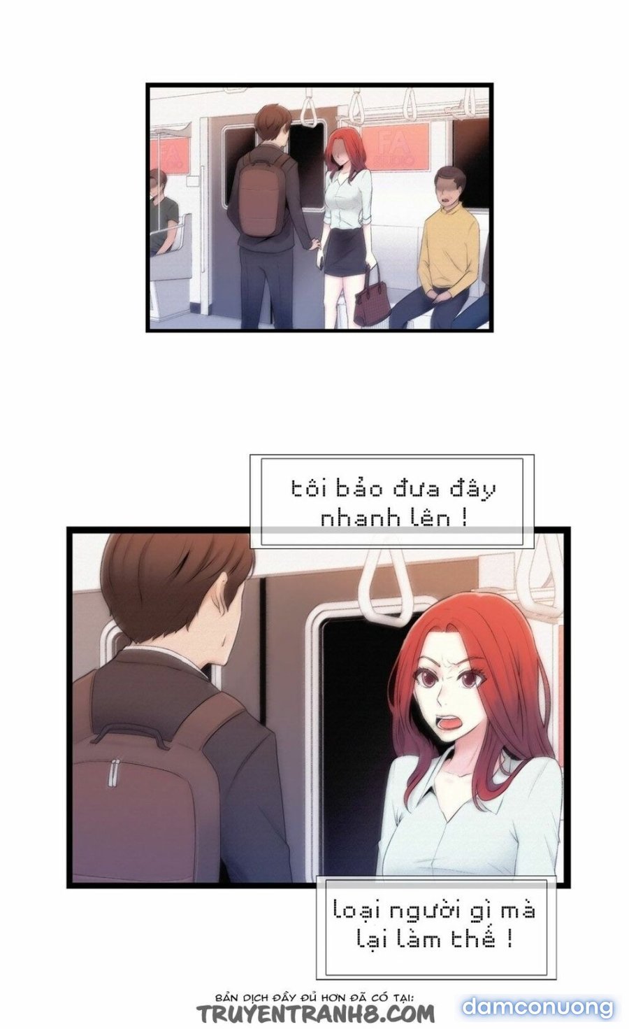 Tin Nhắn Định Mệnh Chapter 7 - Trang 2