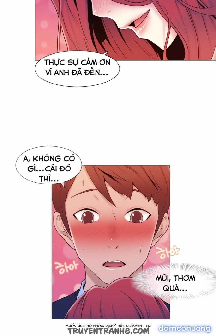 Tin Nhắn Định Mệnh Chapter 7 - Trang 2