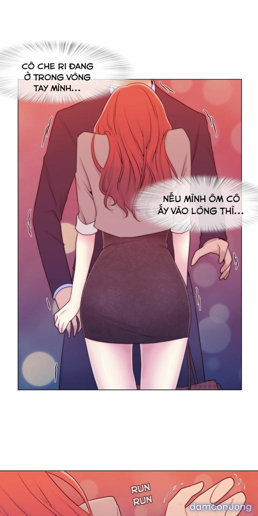 Tin Nhắn Định Mệnh Chapter 7 - Trang 2