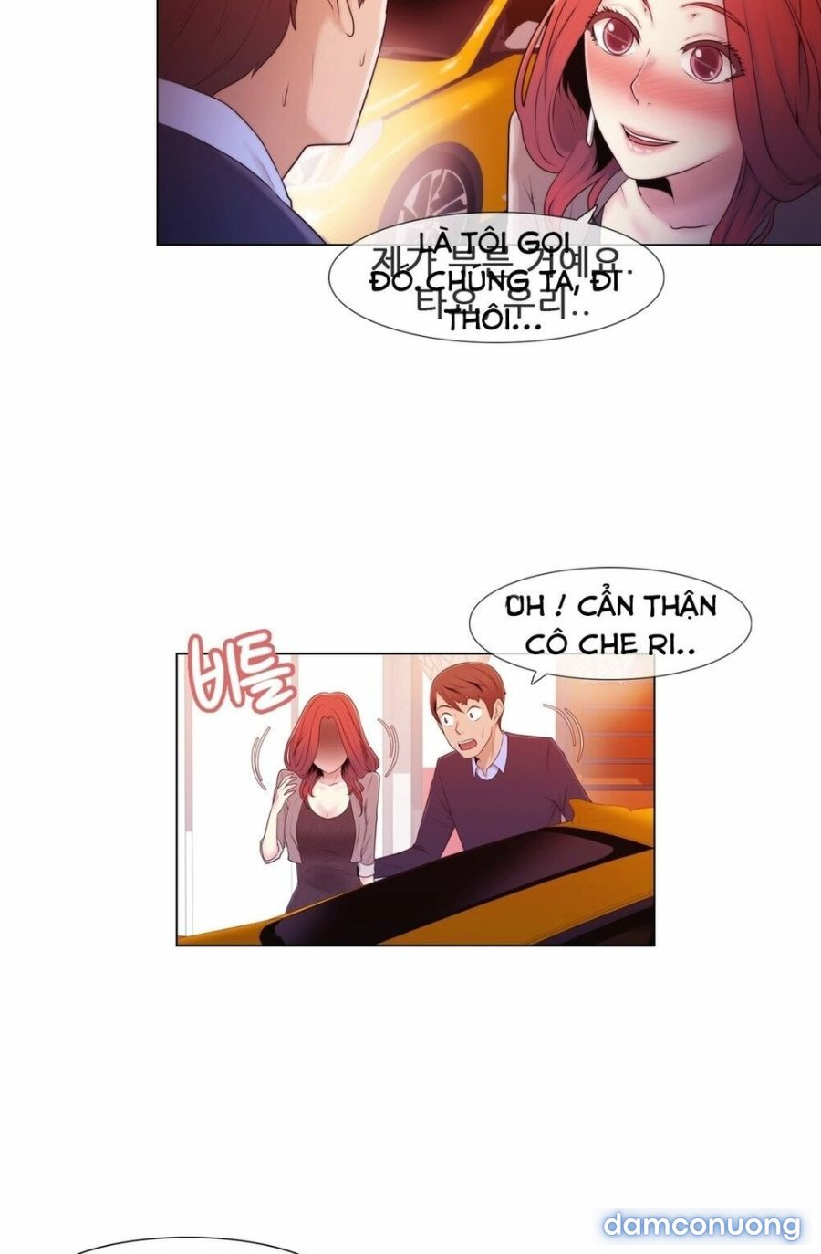 Tin Nhắn Định Mệnh Chapter 7 - Trang 2