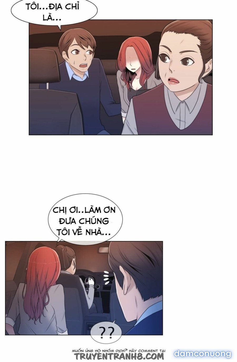 Tin Nhắn Định Mệnh Chapter 7 - Trang 2