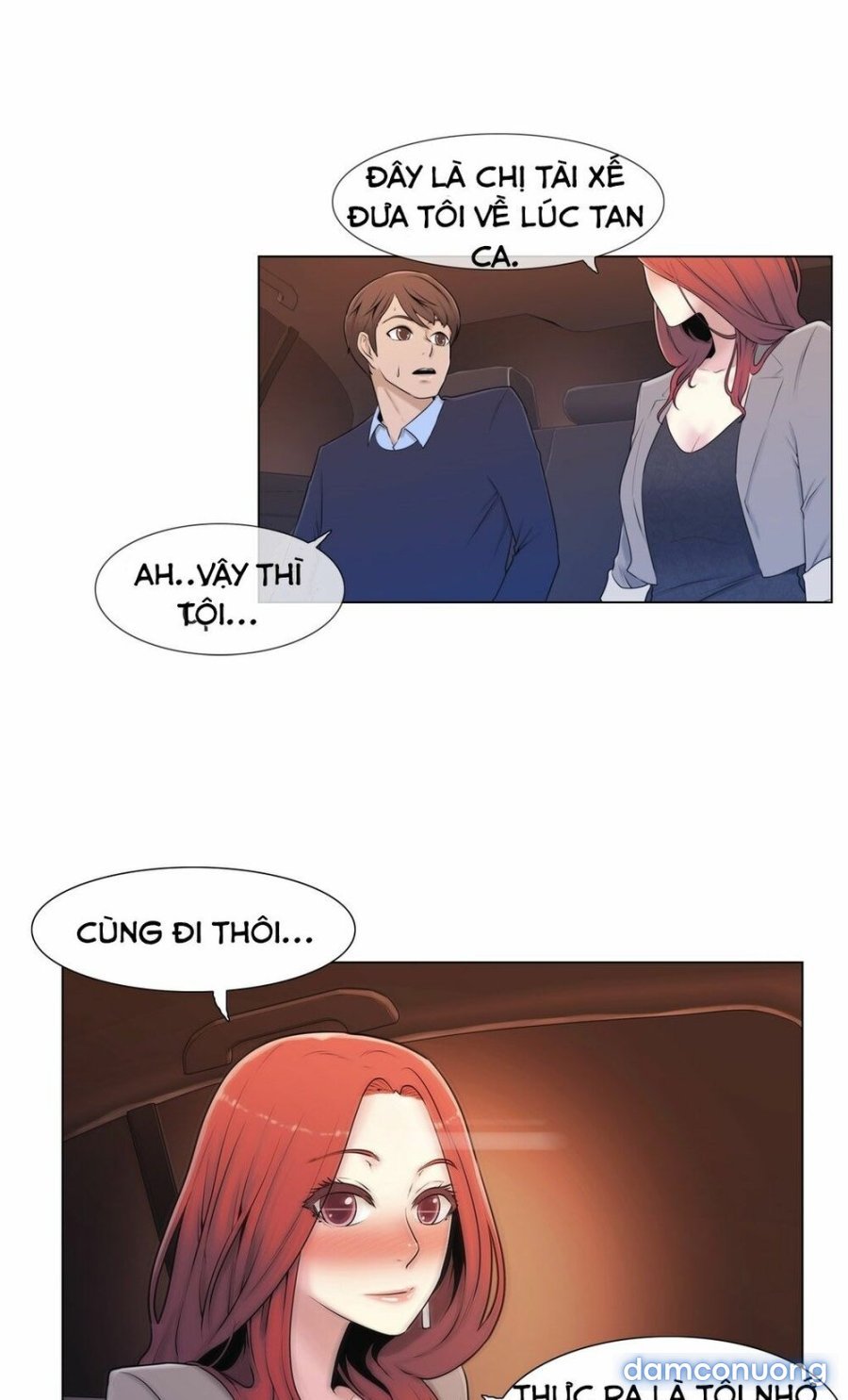 Tin Nhắn Định Mệnh Chapter 7 - Trang 2